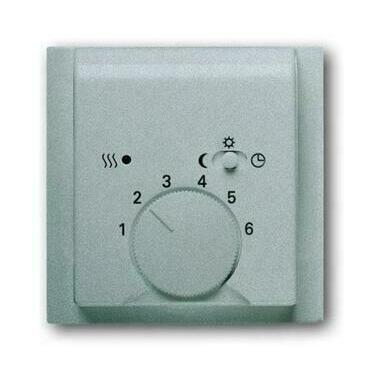 ABB 2CKA001710A3747 Kryt termostatu prostorového, s otočným ovládáním 14-Impuls