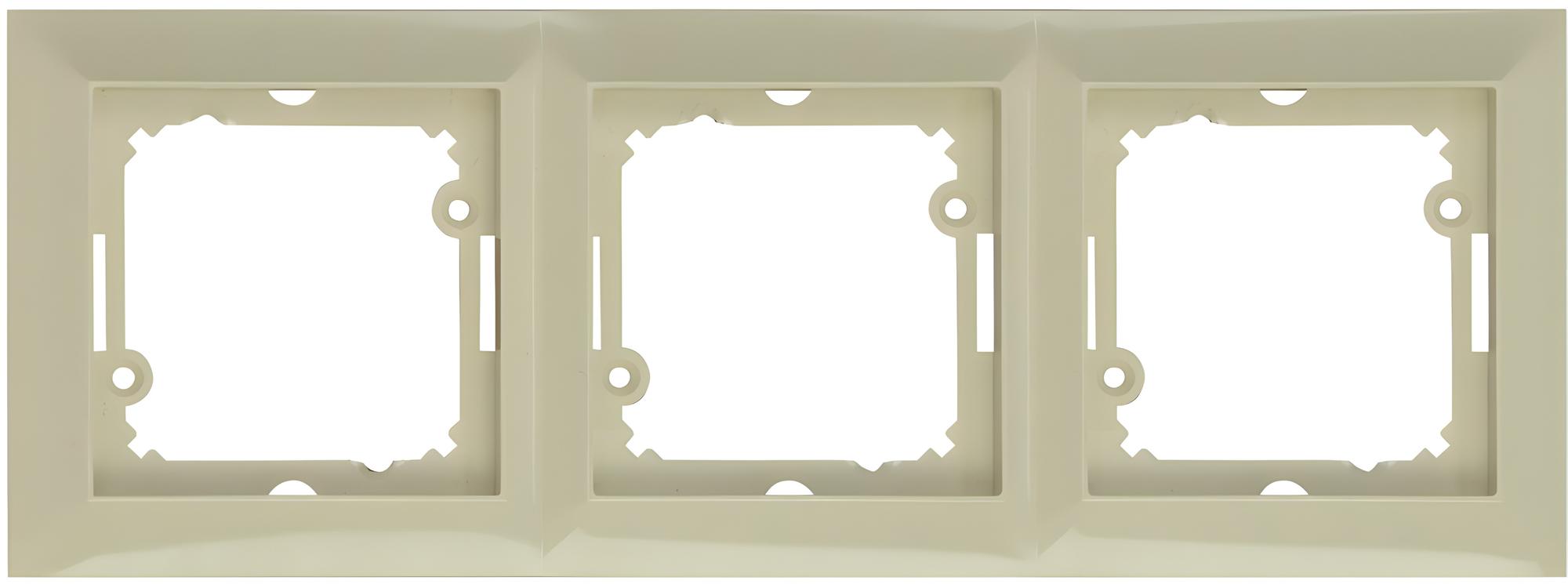 Rámeček GREENLUX PREMIUM 3 FR C
