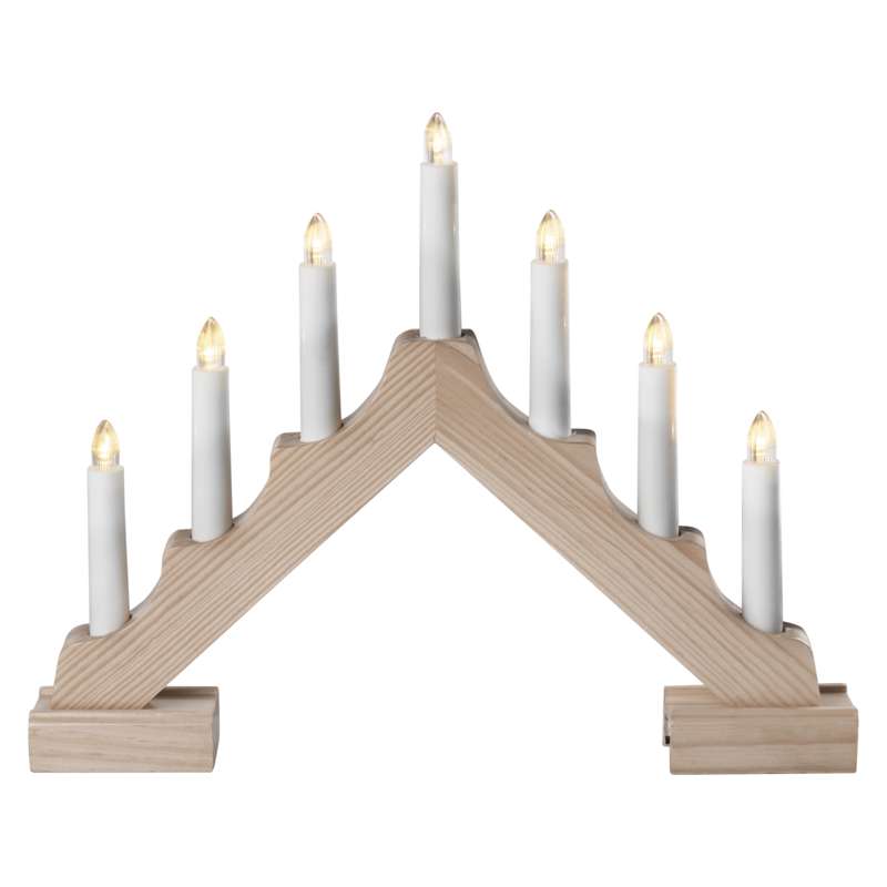 EMOS DCAW11 7LED XMAS CAN ST.IP20 2AA N WW