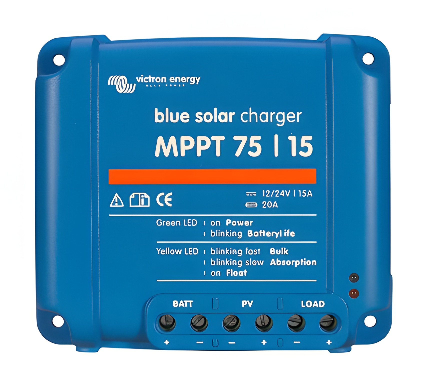 MPPT solární regulátor Victron Energy BlueSolar 75/15