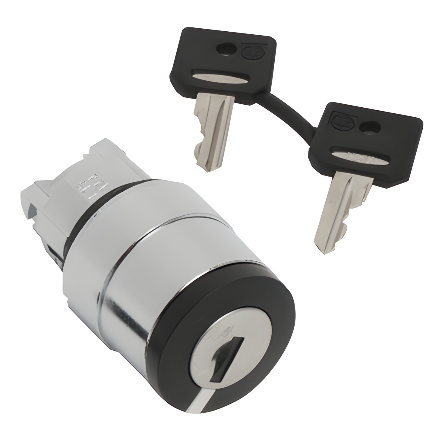 SCHN ZB4BG7TEC10 OVL.HLAVICE SE ZÁMKEM