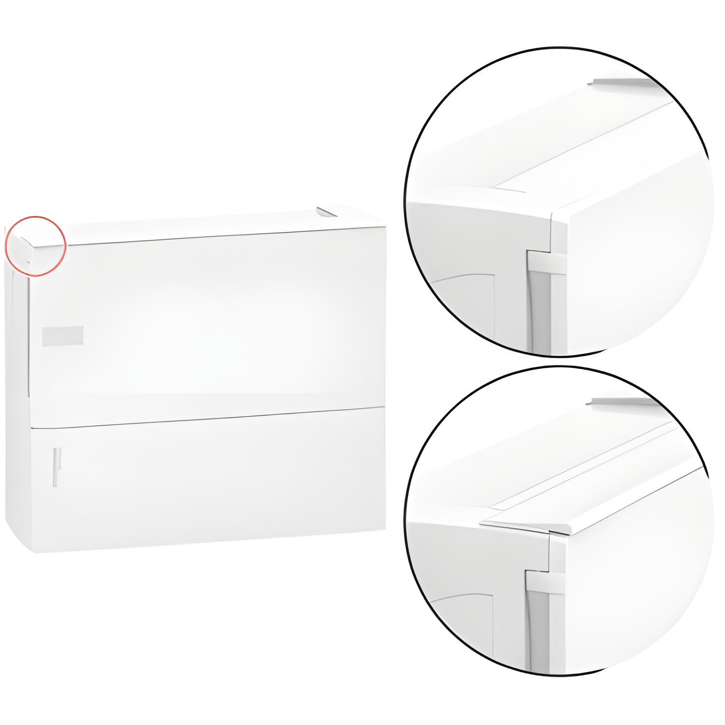 SCHN MIP99034 Mini Pragma, zap. m., sada IP 41