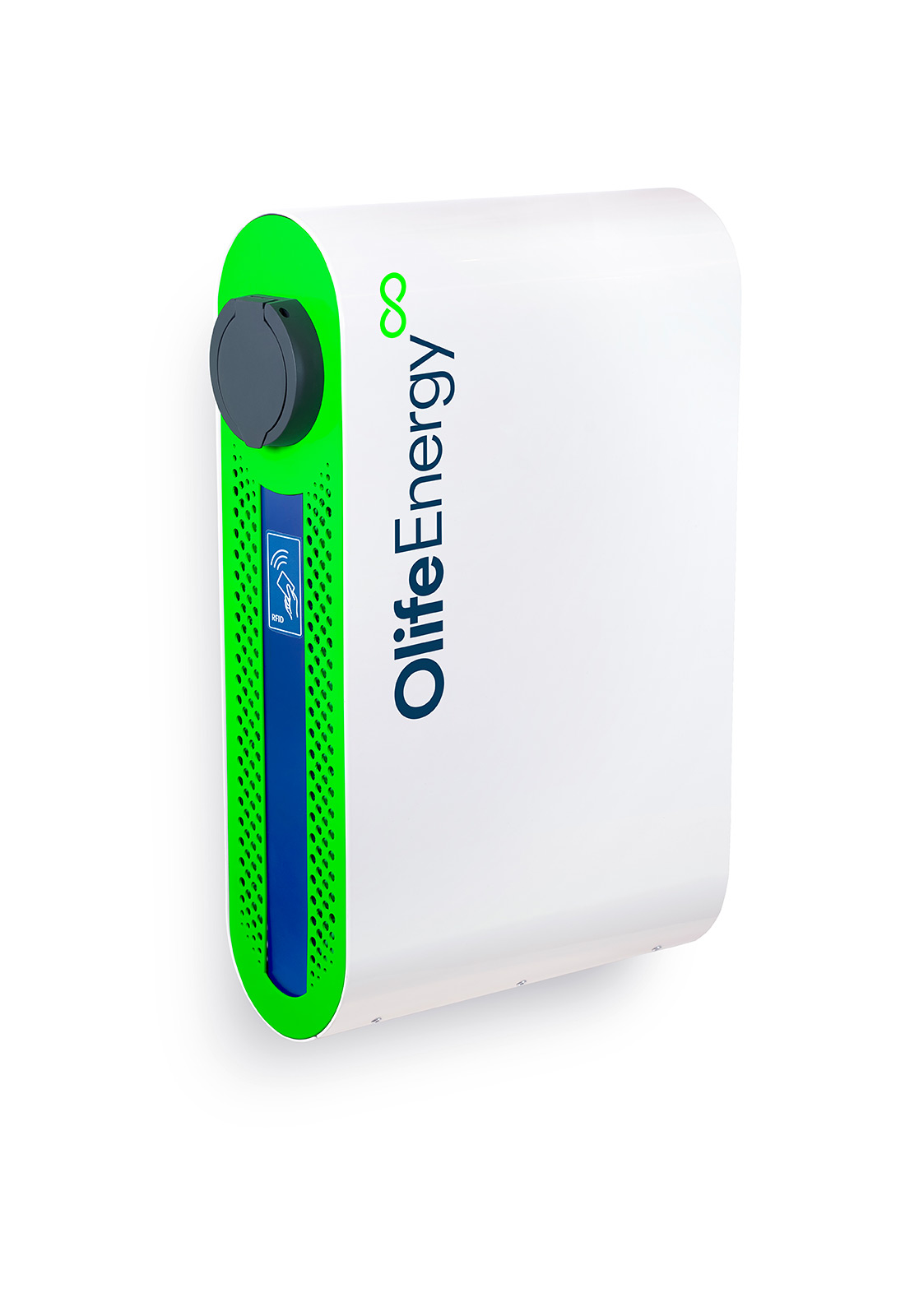 OLIFE DoubleBox AC 2x22kW - SMART