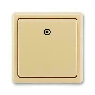 ABB 3553-80289 D2 Classic Ovládač zapínací, řazení 1/0