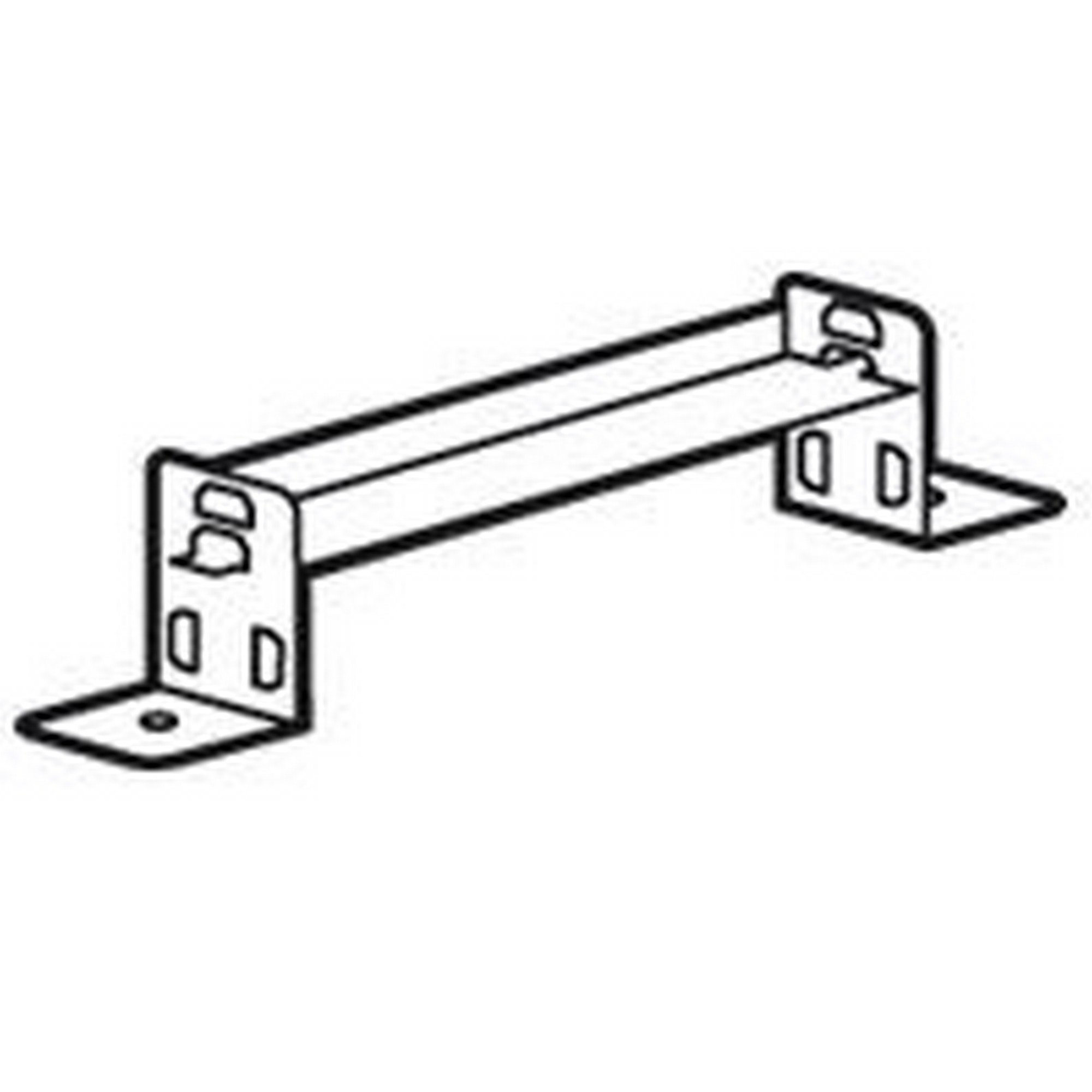 LEG 089675 DRŽÁK PROT. KANÁLŮ Š. 150 MM