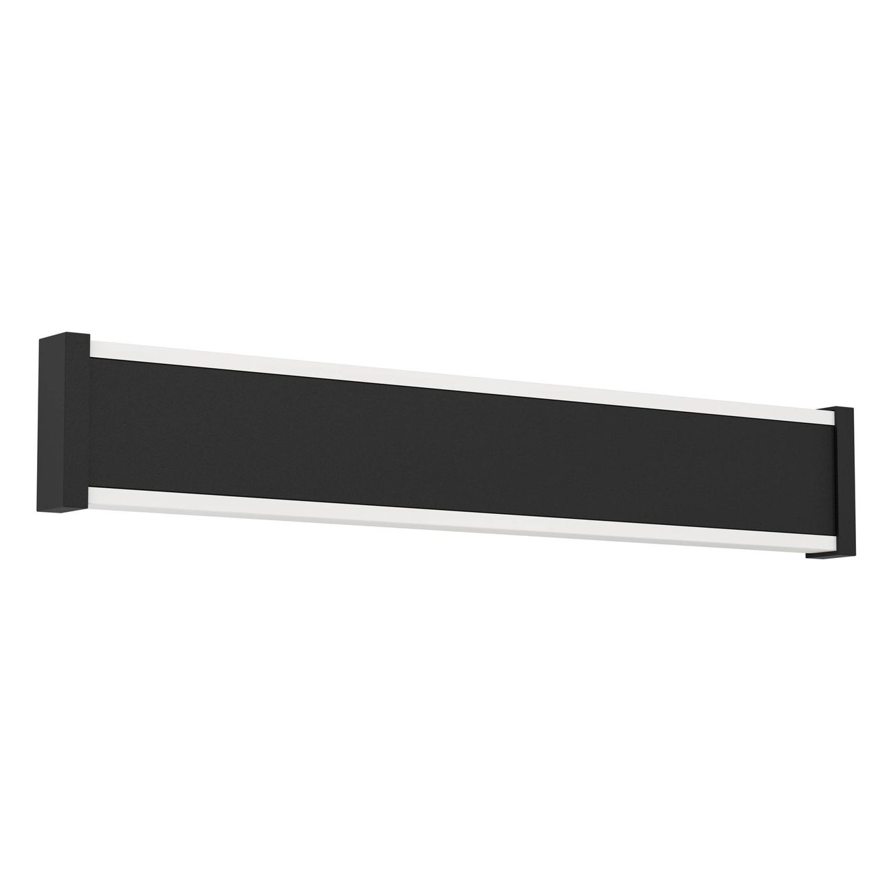 Nástěnné venkovní svítidlo NEVIANO černá 380 mm 2X3,7W EGLO