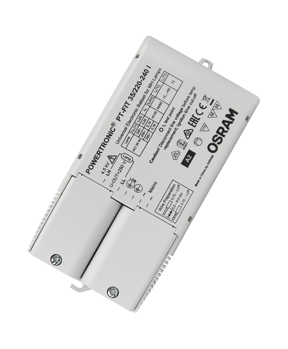 Předřadník elektronický OSRAM PT-FIT 35/220-240 I