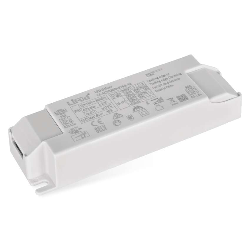 EMOS ZZ3070T TRIAK. STMÍVATELNÝ DRIVER PRO LED SVÍT. 700MA 28W