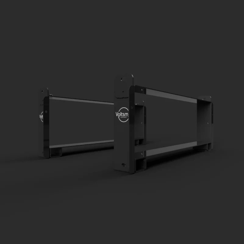 Voltsmile V Serie Bracket, sada držáku tl. 20mm pro
