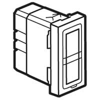 LEG 078552 MOSN KONTR. 12-48V 1M DVOJITÁ