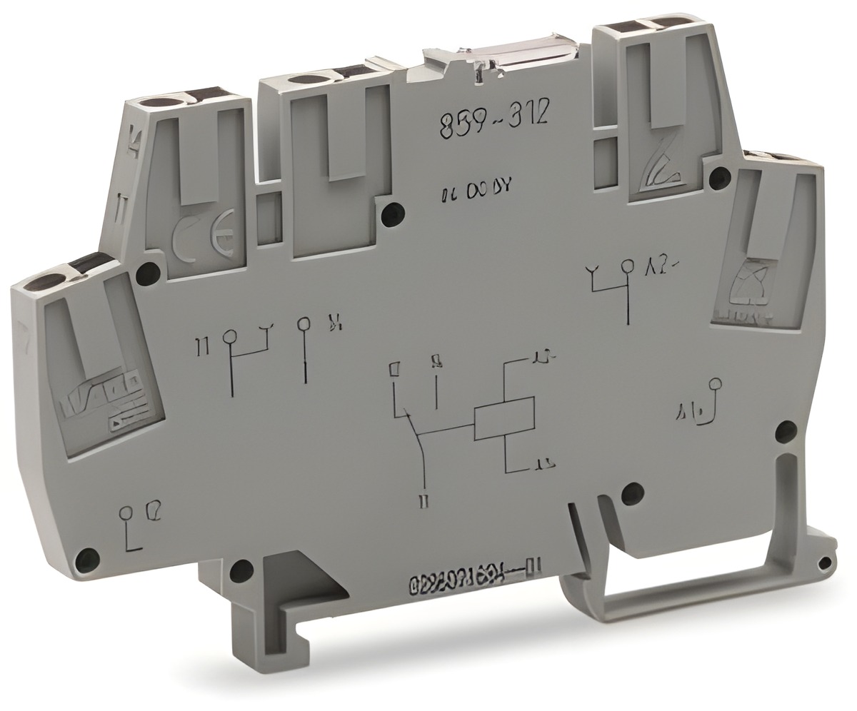 WAGO 859-312 Reléový modul