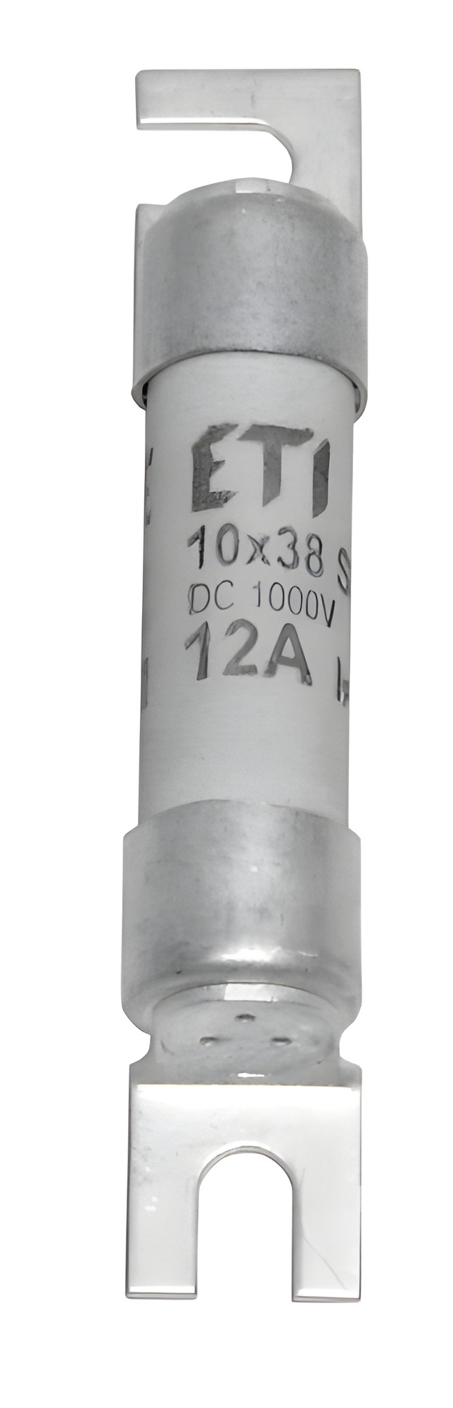 ETI 002625121 pojistka, CH10x38SU gPV 16A/1000V DC