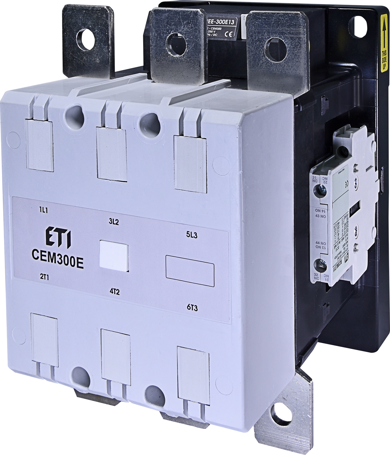 ETI 004656304 motorový stykač, CEM300E.22 250V-AC/DC