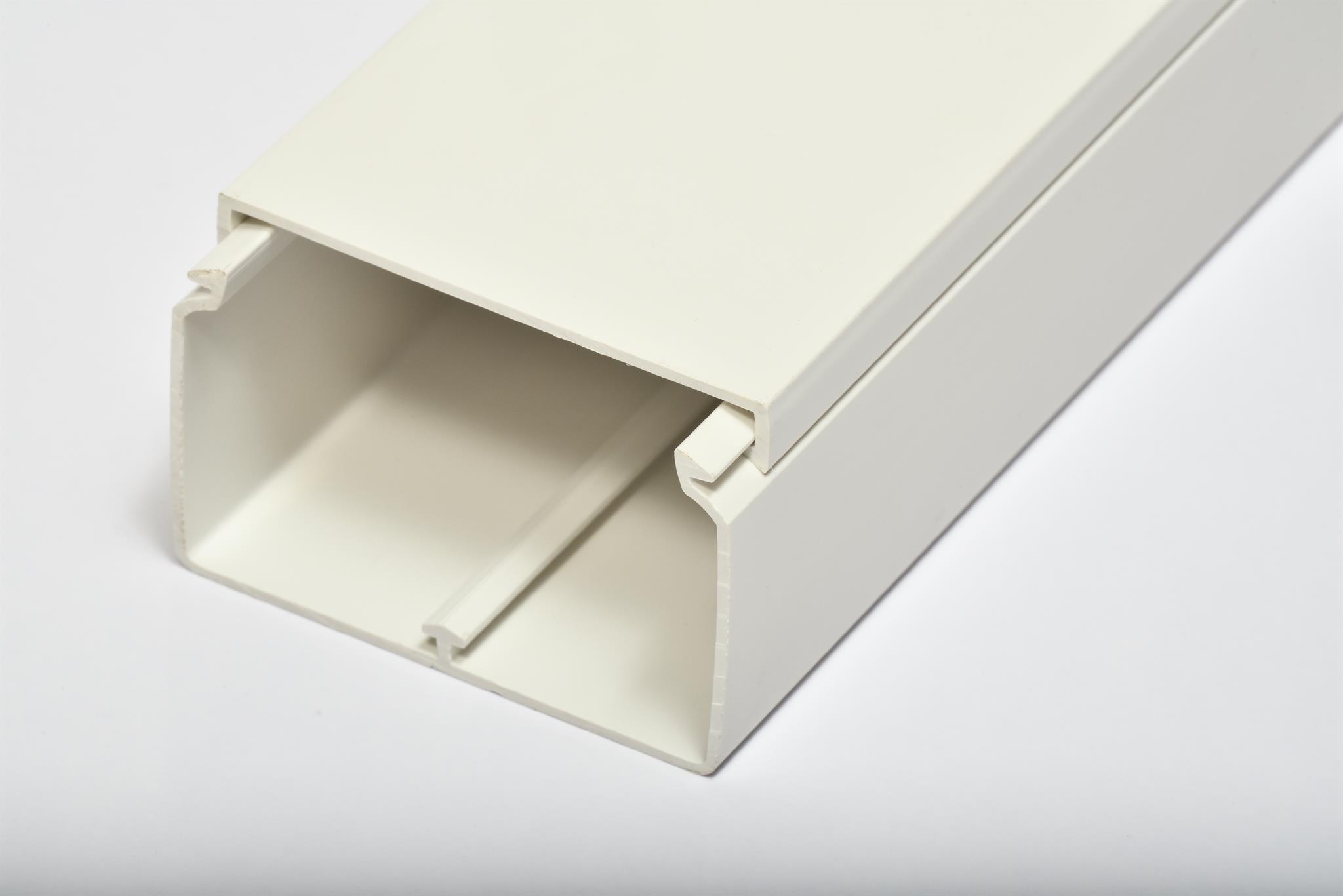 MALPRO D1006K Lišta 70x40mm, bílá, karton