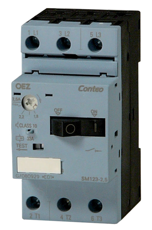 OEZ:37909 Spouštěč motoru SM123-10