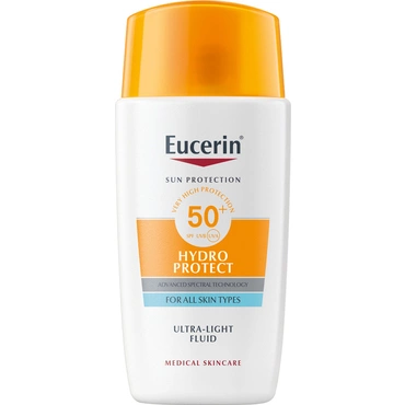 Fluid na opalování na obličej Sun Hydro Protect SPF 50+ 50 ml
