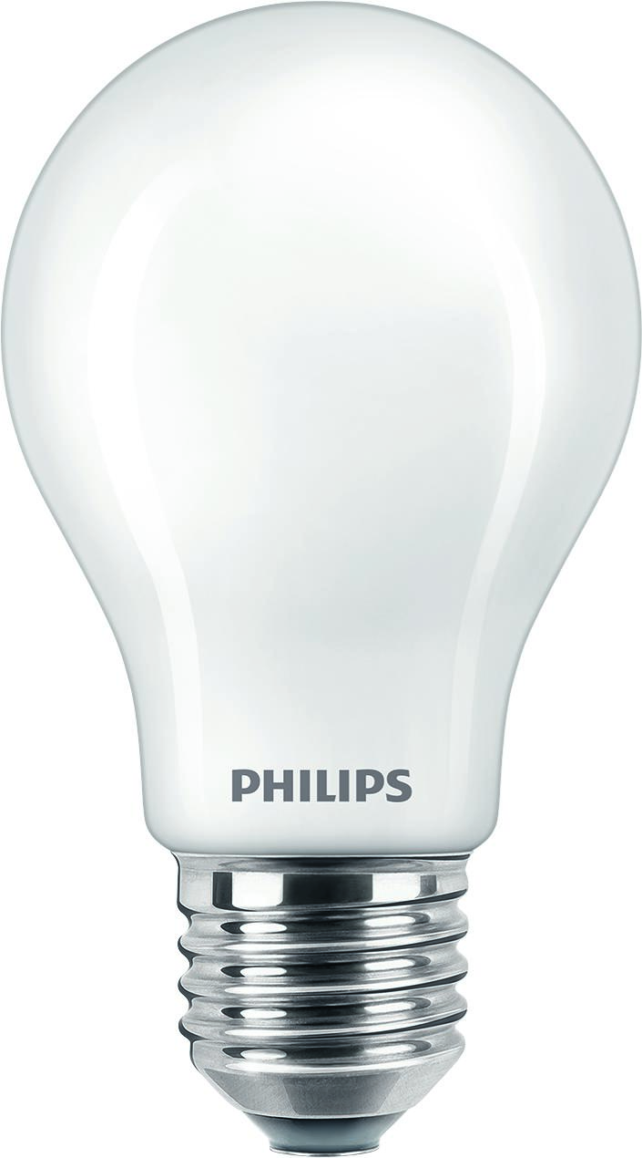 LED žárovka Philips classic 100W A60 E27 CW FR ND, nestmívatelná, matná