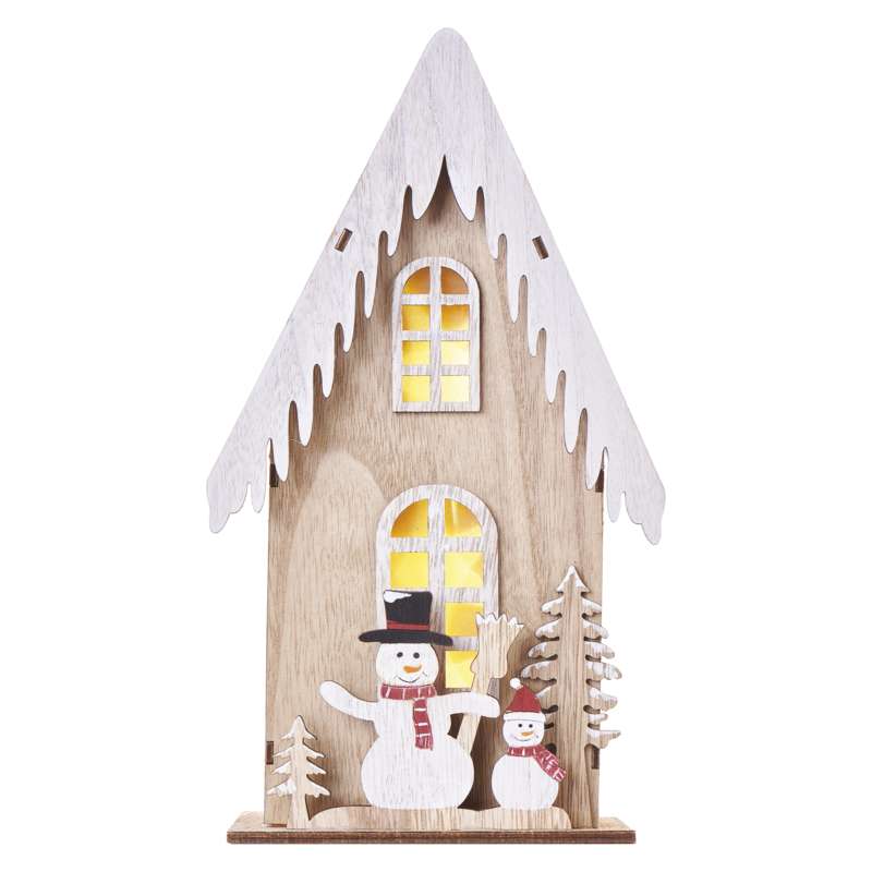 EMOS DCWW18 3LED HOUSE 2AA T WW