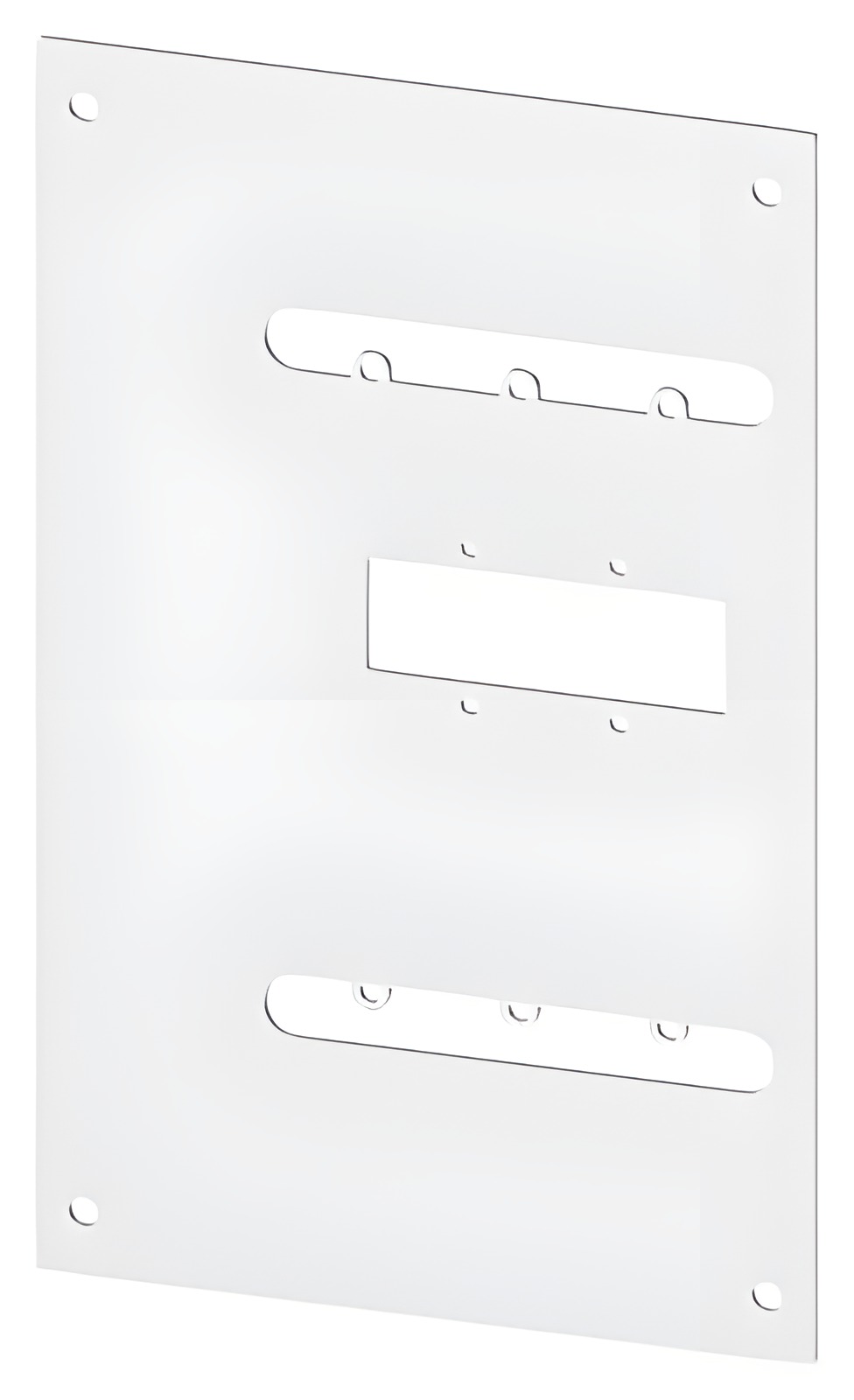 Montážní panel 3VA9268-0VK20 3VA9268-0VK20, pro 3VA20, 3VA21