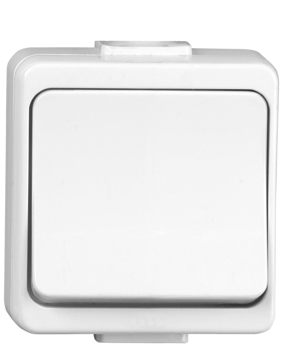 Tlačítko ovládací GREENLUX JANTAR VP-7