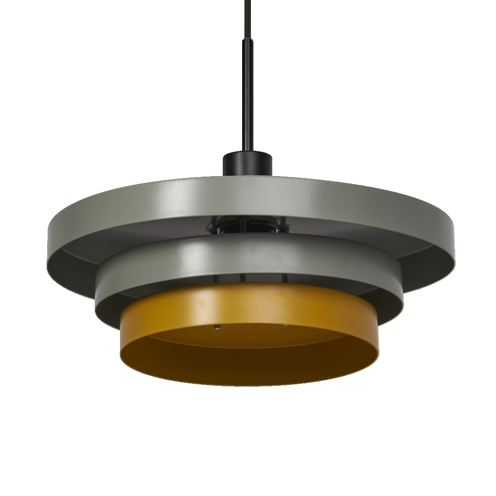 Svítidlo dekorativní OSRAM DECOR LAYERS PENDANT E27 GN        OSRAM