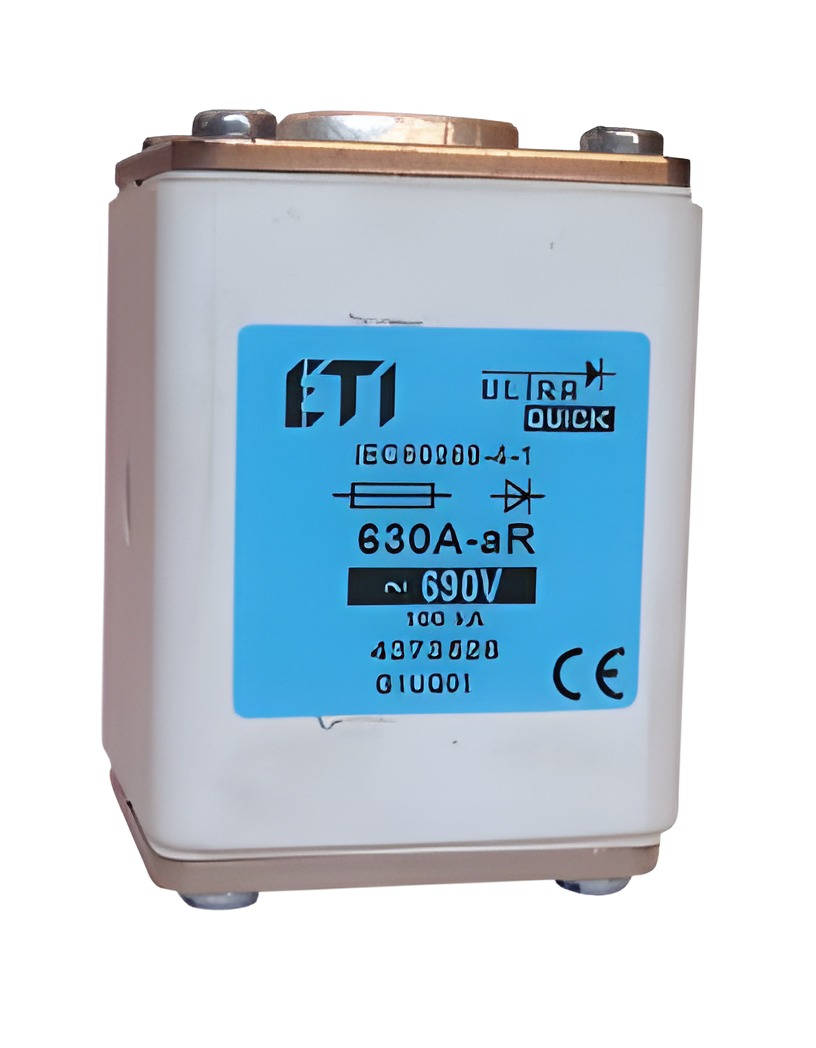 ETI 004373523 pojistka, G1UQ01/400A/690V