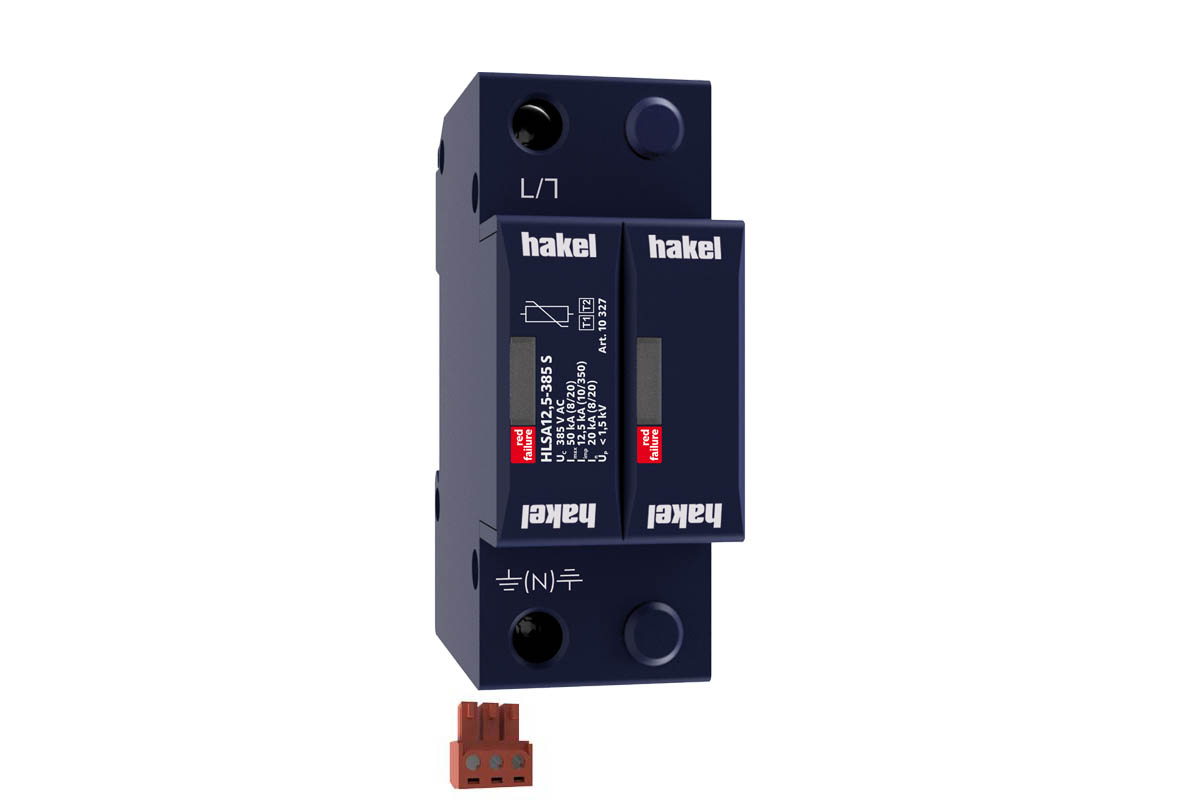 HAKEL 10327 HLSA12,5-385 S SPD typ 1+2