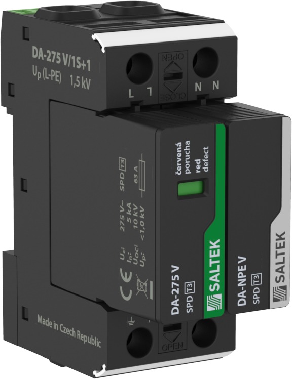 SALTEK A01975 DA-275 V/1S+1