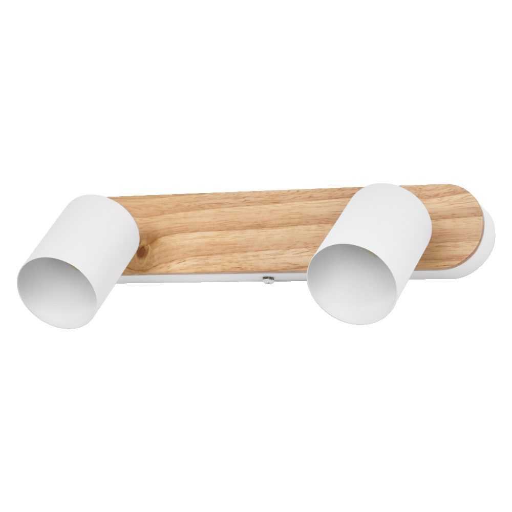 Svítidlo bodové OSRAM LED SPOT WOOD LINE 2XGU10 WT