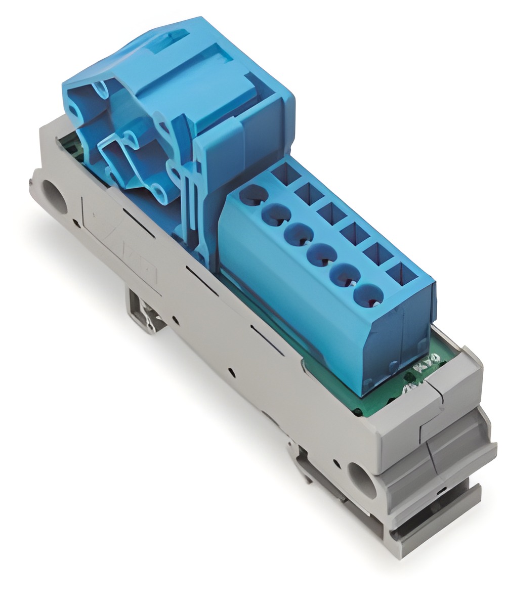 WAGO 830-800/000-302/000-006 Modul pro rozvedení potenciálu