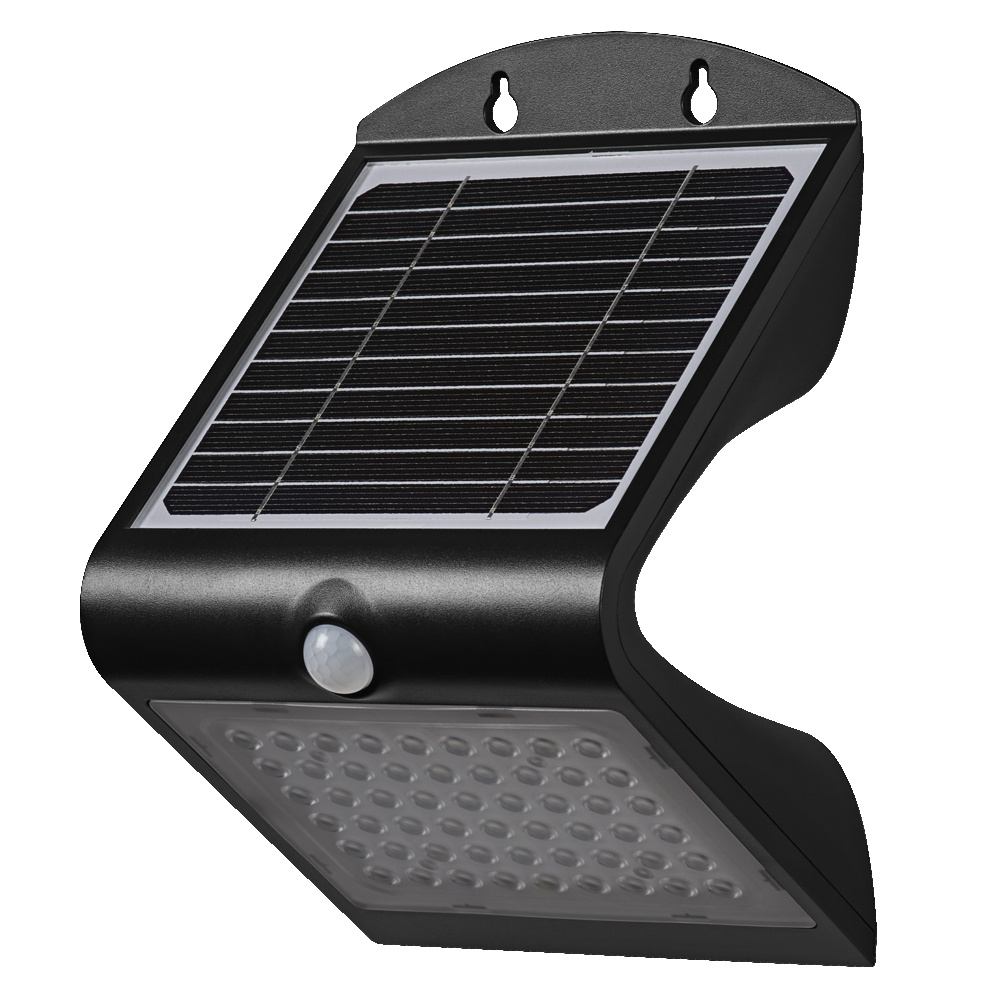 Svítidlo venkovní OSRAM ENDURA FL BUTTERFLY SOL SEN BL4W840