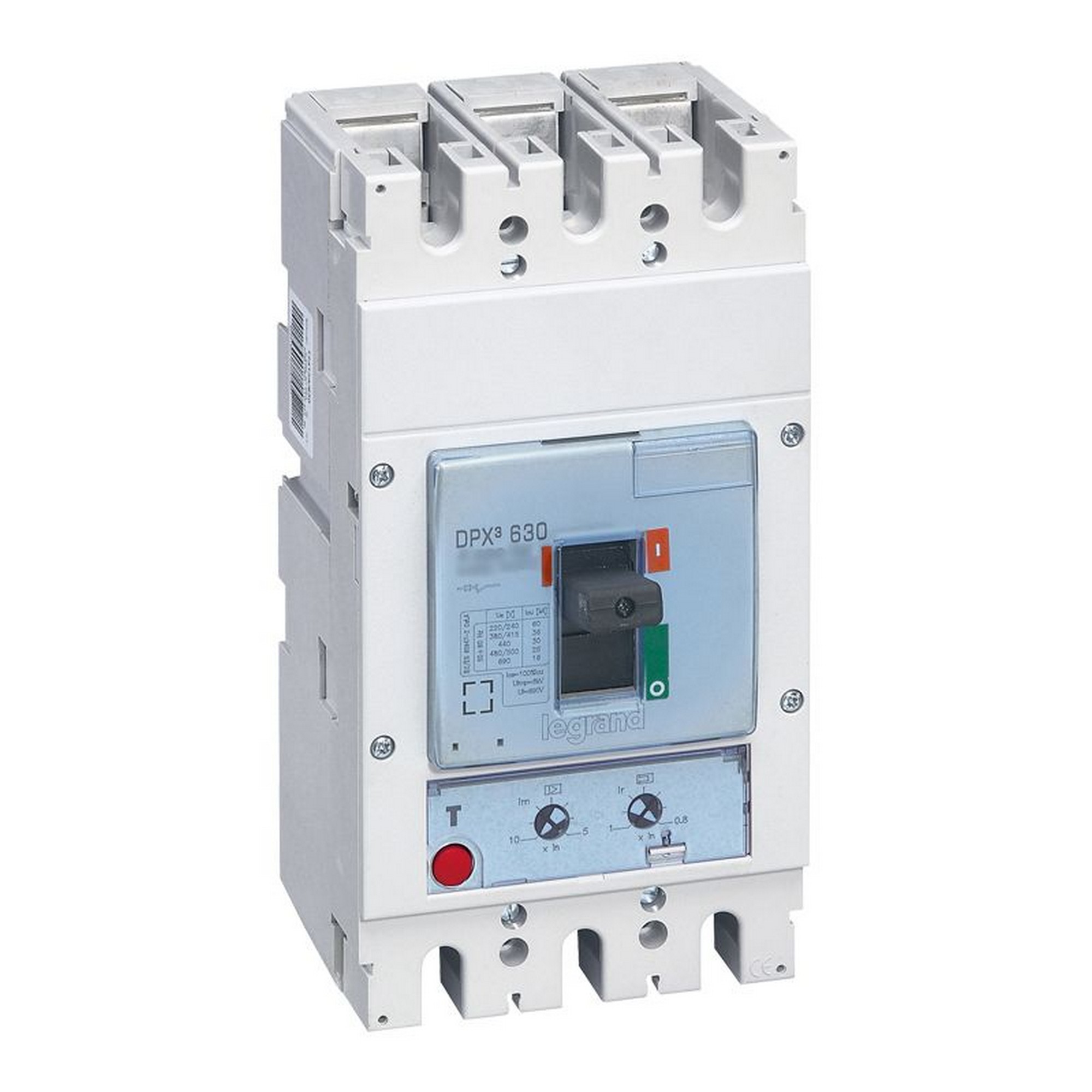 LEG 422001 DPX3 630 TM 3P 320A 36kA