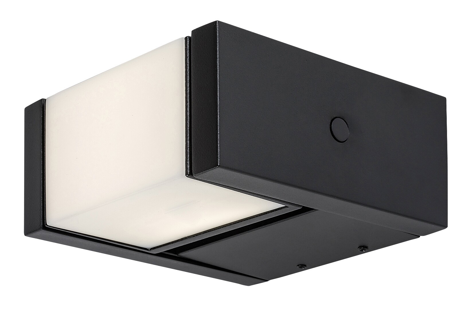 Venkovní nástěnné svítidlo Cubbington černá LED 10W RABALUX 77183