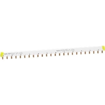 SCHN A9XPH224 Propojovací lišta 2P 100A 24Mod. RP 0,19kč/ks