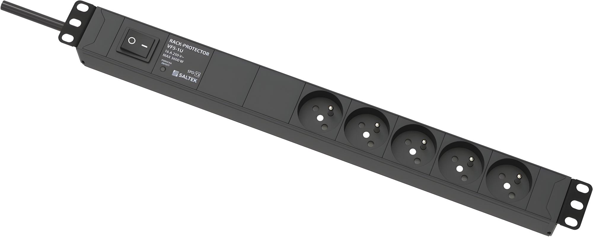 SALTEK A05875 RACK-PROTECTOR-VF5-1U