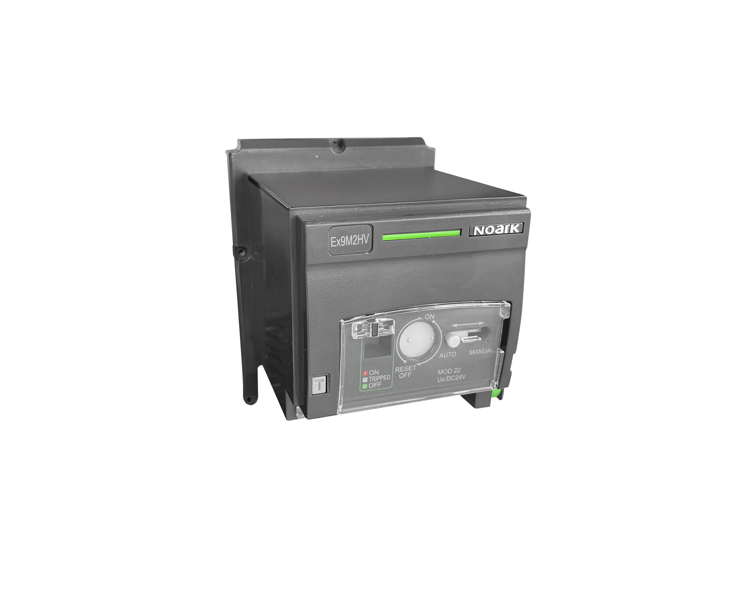 Ovladač motorový NOARK 117421 MOD23HV DC24V EU DC24V