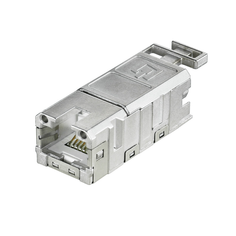WEIDMÜLLER 1963830000 IE-BI-RJ45-FJ-P