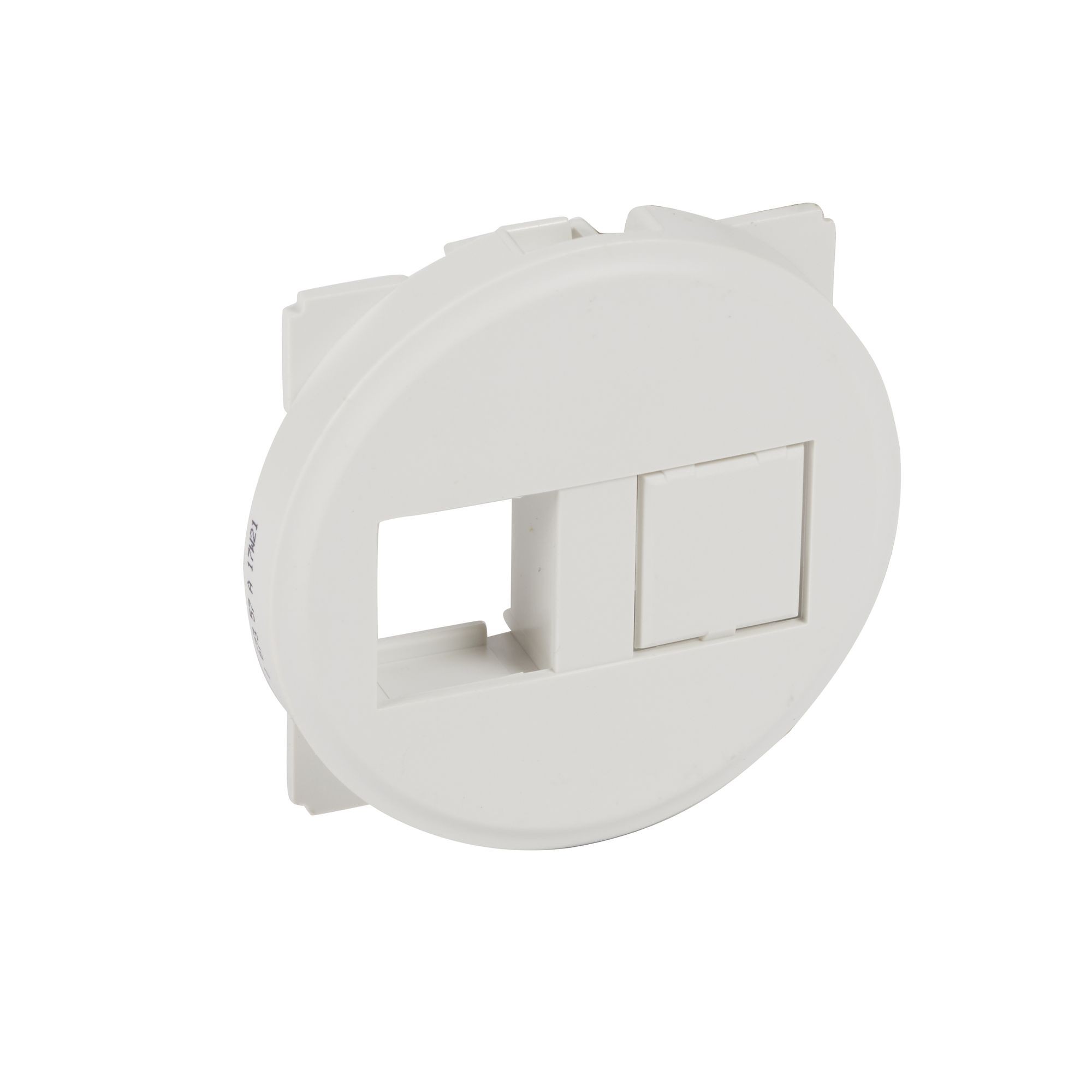 LEG 067357 CL BÍLÁ KEYSTONE ADAPTER