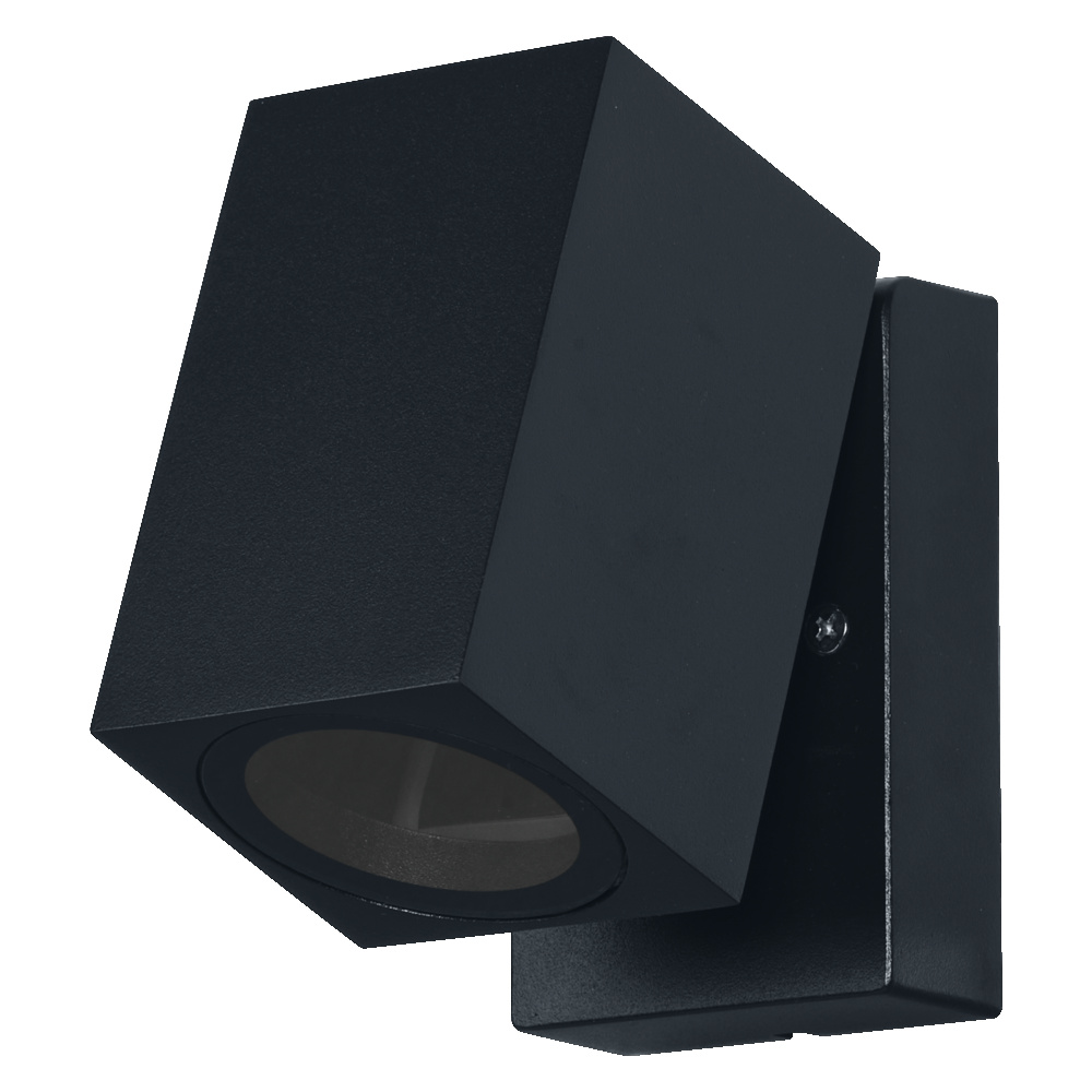 Svítidlo venkovní OSRAM ENDURA CLASSIC CUBE ADJ WALL BKGU10