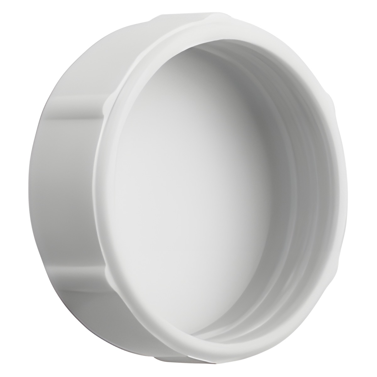 Izolační šroubovací krytka GEWISS GW44623, průměr 25 mm