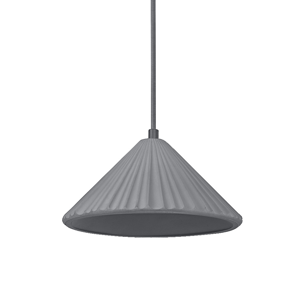 Svítidlo dekorativní OSRAM DECOR CONCRETE PYRAMID PEND E27 DG OSRAM