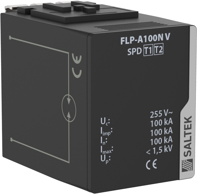 SALTEK A03536 FLP-A100N V/0