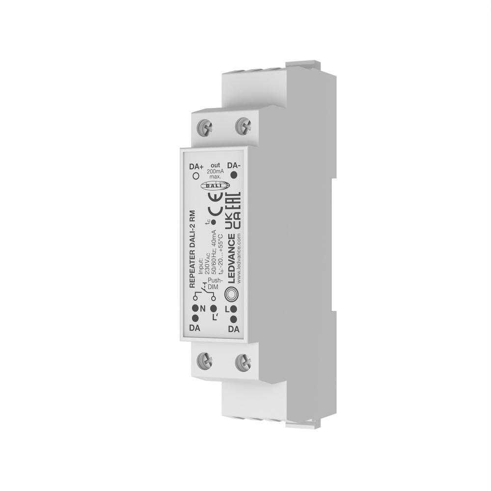 Příslušenství LEDVANCE REPEATER DALI-2 RM
