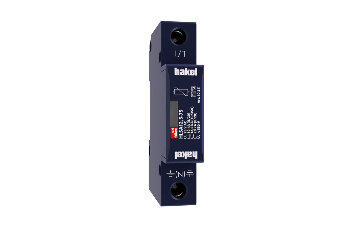 HAKEL 10211 HLSA12,5-75 SPD typ 1+2
