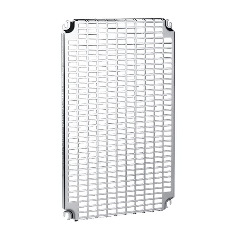 SCHN NSYMR65 Montážní panel perforovaný 600x500