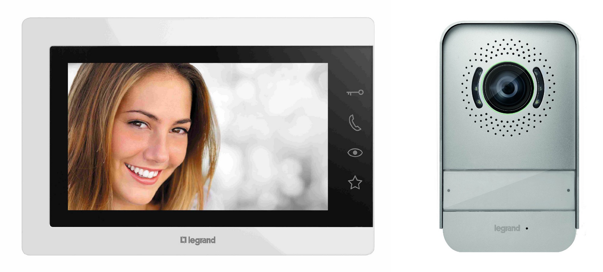 Videotelefon LEGRAND 367910, BTICINO, EASY KIT ESSENTIAL
