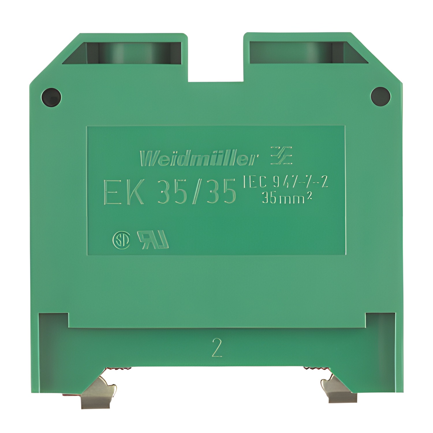 WEIDMÜLLER 661460000 EK 35/35