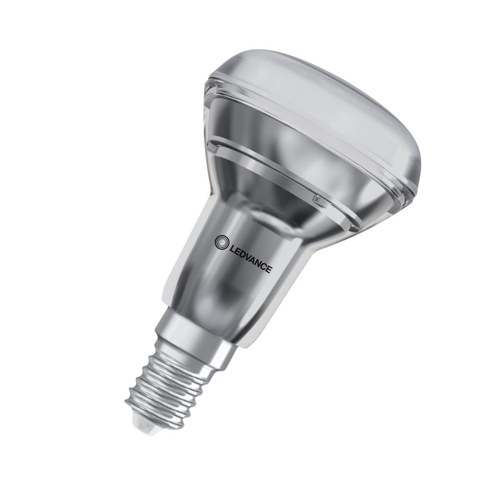 LED žárovka reflektorová LEDVANCE LED R506036 DIM 5.9W 927 E14 P, stmívatelná