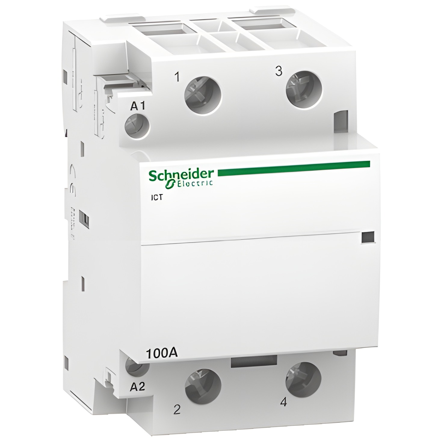 SCHN A9C20882 Stykač iCT 100A 2ZAP  220/240V AC 50Hz