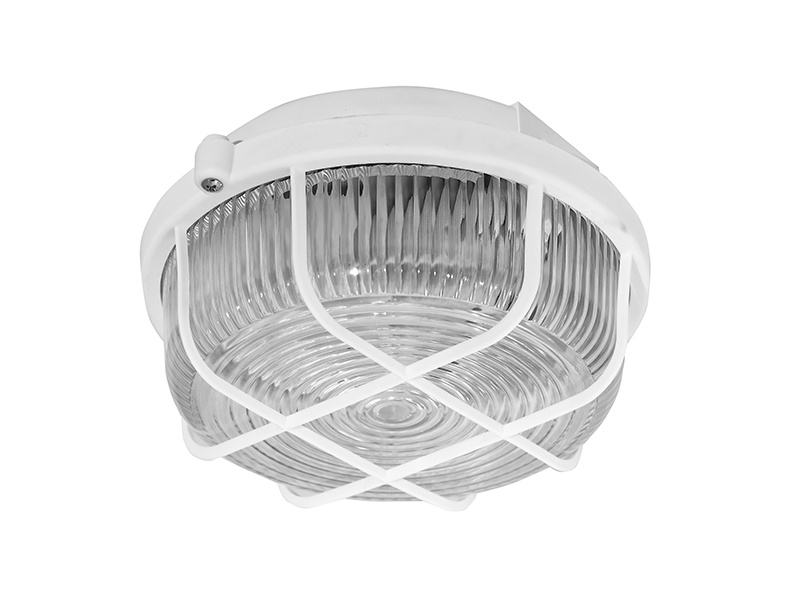 PANLUX KRUH MAT 100W bílý @